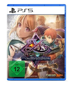Ys Memoire: The Oath in Felghana PS-5 - Bild 1 von 1