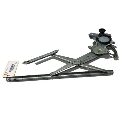 2014-2015 LEXUS IS250 FRONT LEFT DRIVER SIDE DOOR WINDOW REGULATOR W/ MOTOR OEM - Image 1 of 4