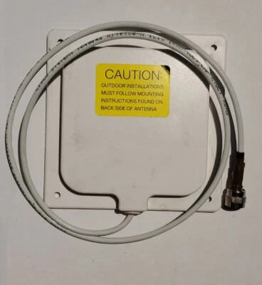 Cisco Aironet 8.5-dBi Patch Antenna (AIR-ANT2485P-R) - Image 1 of 2