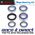Koyo Wheel Bearing kit for Honda VT 1300 CT ABS 2011-2015 Rear