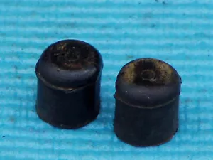 76-80 Kawasaki KZ750 B & G rear fender dampers - Picture 1 of 3