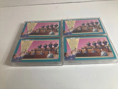 Readers Digest Big Band Cassette Lot The Best Loved Bands Of All Time Memories - Image 1 of 4