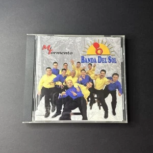 Banda Del Sol “mi tormento” 2002 CD ( Fonovisa ) - Picture 1 of 3