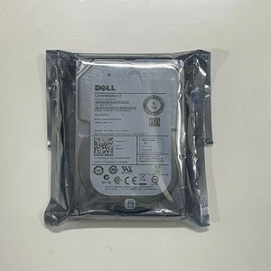 Dell 1TB 7.2K 2.5" 6G SATA WF12F 0WF12F ST91000640NS HDD Hard Drive - Picture 1 of 3