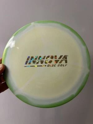 Innova Halo Juggernaut First Run Very Rare Disc Golf Overstable Distance Driver - Image 1 of 3
