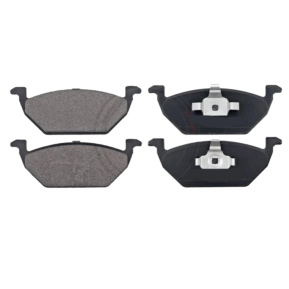 Set Pastillas Zapatos Tabletas Delanteros para Skoda Fabia I Combi (6Y5) - Imagen 1 de 1
