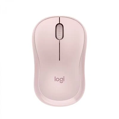 Mouse Bluetooth Ambidestro colore Rosa M240 910-007121 Logitech - Immagine 1 di 2