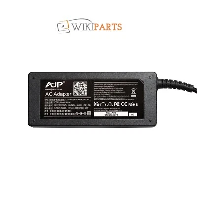 Neu AJP 60W Laptop Adapter für Samsung NP-NC10 Ladegerät Netzteil UK - Bild 1 von 4