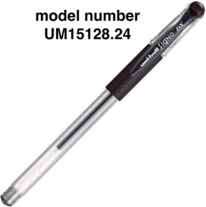 Mitsubishi Pencil Gel Ballpoint Pen Signo Ultra Fine 0.28mm 3 colors Japan - Picture 1 of 22