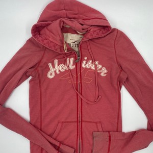 Las mejores ofertas en Sudaderas con capucha roja Hollister para De mujer |  eBay