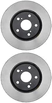 Rotor de freno de disco trasero para Jeep Liberty Wrangler 2003-2007 Foto 1 de 2