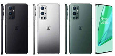 OnePlus 9 Pro - 128GB 256GB All Colours Unlocked - Boxed with Accessories - Image 1 of 2
