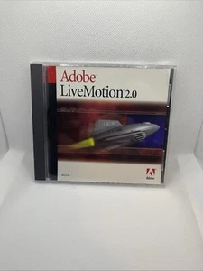 Adobe LiveMotion 2.0 - Picture 1 of 1