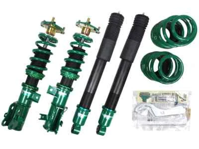 Enrolladores Tein VSHF6-CUAA1 Flex Z para Honda Civic Si/16-22 Acura ILX 14-15 Foto 1 de 3