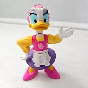 Disney Epcot Center Adventure Daisy in Germany 1993 McDonalds Happy Meal Toy - Picture 1 of 6