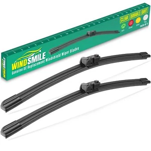 22" 18" Windshield Wiper Blades Replacement for GMC Canyon 2015 2016 2017 201... - Picture 1 of 8