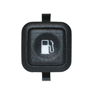 New fuel door release button for 1987-1989 Merkur Scorpio, XR4Ti E7RY-9B242-A - Image 1 of 2