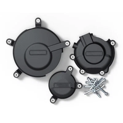 Engine Casing Protectors For Suzuki GSX-R600 GSXR600 GSX-R750 GSXR750 2006-2016 Foto 1 de 4