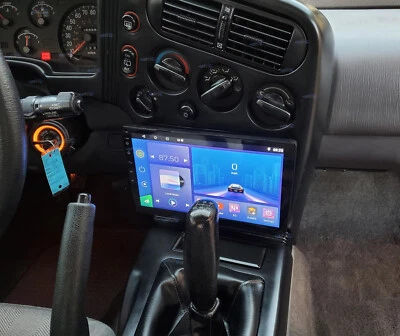 Carplay For Plymouth Laser 1990 1991 1992 1993 1994 Android 14 Car Stereo Radio - Imagem 1 de 4