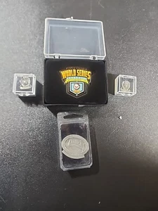 Little League World Series Pins (4) - Picture 1 of 5
