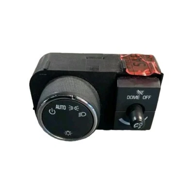 Headlight Switch (dash Mtd) GMC VAN SAVANA 3500 2007- 2024 - Image 1 of 3