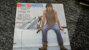 Bruce Springsteen Cover Me 12" Vinyl 1984 UK CBS 1st Press A1/B1 5 Track - Picture 1 of 6