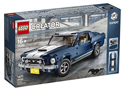 Lego Ford Mustang Creator Expert Set 10265