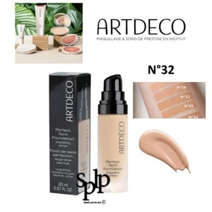 ARTDECO Perfect Teint Langzeit Make-Up Ohne Öl N°32 Cool Cashew - Bild 1 von 1