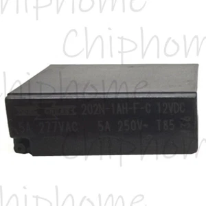 1PC SONGCHUAN 202N-1AH-F-C 12VDC Power Relay 4Pins - Picture 1 of 2