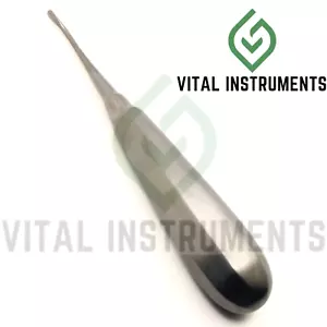 Dental Elevator Gouge #46 Surgical Instrument Stainless Steel - Picture 1 of 1
