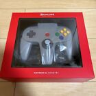 N64 Nintendo Switch Online Limited Controller Japan Import