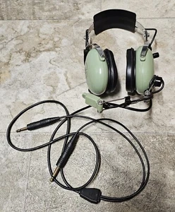 David Clark M-11 Aviation Headset and M-4 Mic - Bild 1 von 12