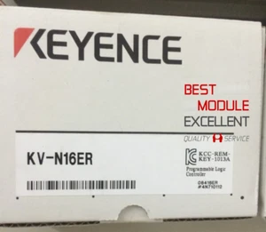1PCS KEYENCE KV-N16ER NEW 100% Quality Assurance - Picture 1 of 1