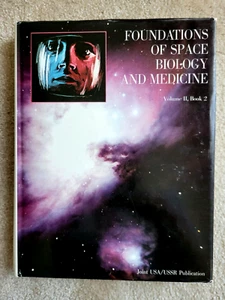 Foundations of Space Biology and Medicine by Melvin Calvin HC 1975 Vol 2 Book 2 - Picture 1 of 9