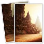 2 x Vinyl Stickers 7x10cm - Majestic Prambanan Temple Indonesia  #16389