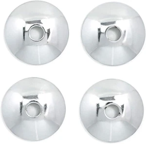 Lavadora de pie de platillo de metal SC-MCW, plateada - Imagen 1 de 12