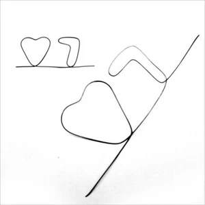 Nitinol SHAPE Meta Memory Wire Fire Prediction Number of Diamonds.HU - Picture 1 of 9