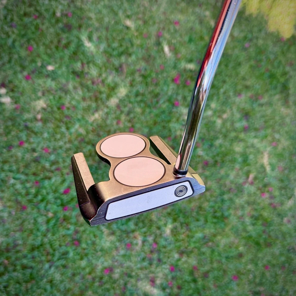 Odyssey 2 Ball Putter F7 for sale - eBay