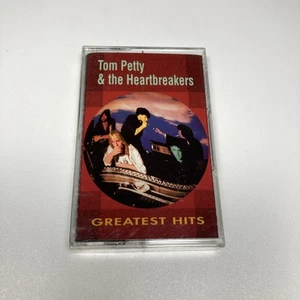 Tom Petty and the Heartbreakers Greatest Hits Cassette - Picture 1 of 8