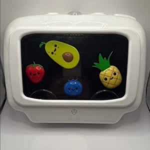 Dancing Fruit HousexHeart Dreams Baby Soother - Picture 1 of 8