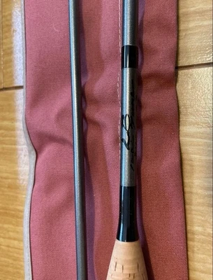 FAIS IWAI 3 LB Tune Fly Rod 8'5" #3 2-Piece Lightweight High Performance - Image 1 of 4