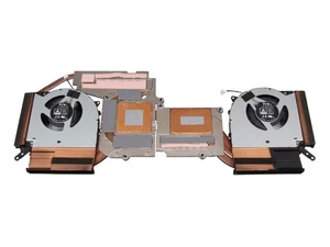 Lenovo 5H40S20488 Original Lüfter inkl. Kühler (CPU/GPU) - Afbeelding 1 van 3