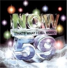 Now Thats What I Call Music! Volume 59 von Various Artists | CD | Zustand gut - Bild 1 von 2