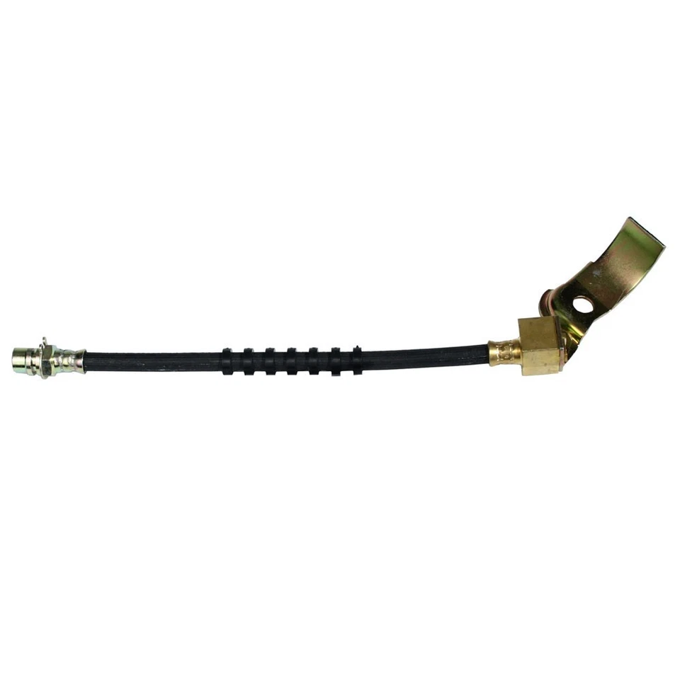 Ford Mustang Falcon Cougar 1968-70; manguera de freno delantero; frenos de disco; derecha Foto 1 de 1