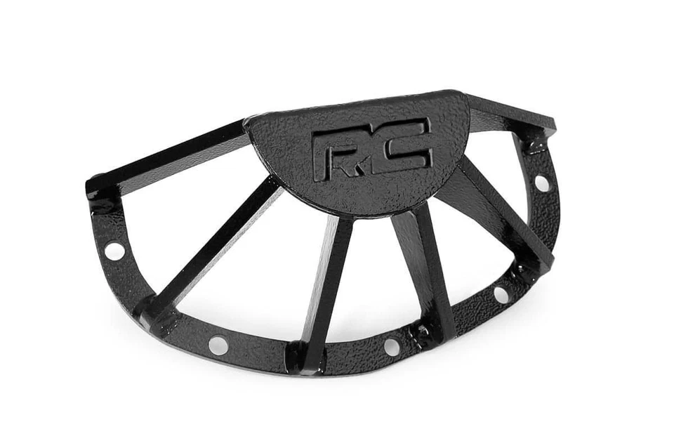 Rough Country Dana 44 Diff Guard for 97-18 Jeep Wrangler JK | TJ/XJ/MJ - 1033 - Image 1 of 1