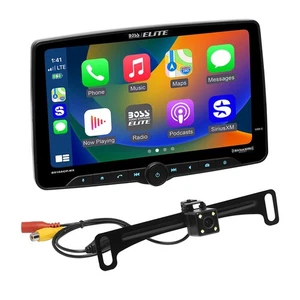 Boss Audio 12" Digital Multimedia Receiver Apple Carplay Android Auto Bluetooth - Picture 1 of 6