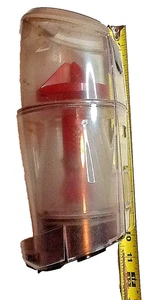 ASPIRADOR HOOVER LINX CUBO DE POLVO BOTE BH 50010 INALÁMBRICO 070825A - Imagen 1 de 10