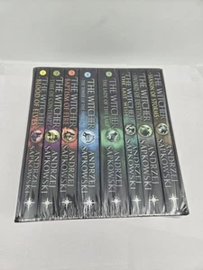 The Complete Witcher Series Box Set von Andrzej (Taschenbuch) Brandneu - Bild 1 von 6