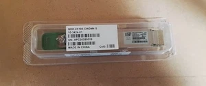 Cisco - QDD-2X100-CWDM4-S  -  TVA INCLUSE - Imagen 1 de 1