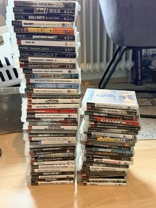 Ps3 PlayStation 3 Spielesammlung 65 Stück  - Bild 1 von 5